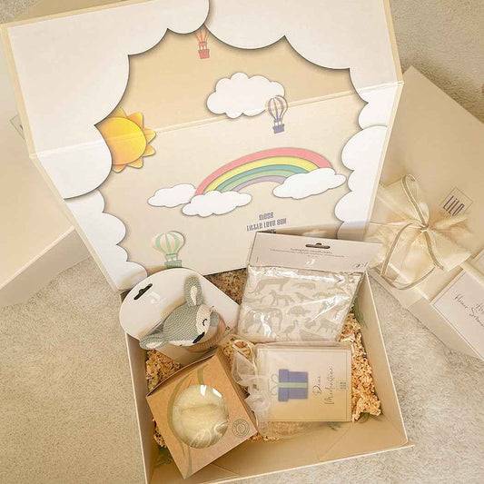 Wild Animals Box