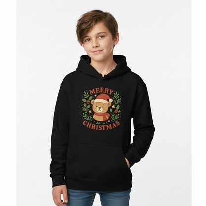 Youth heavy blend hoodie schwarz - exklusiv bei Meloni2.com