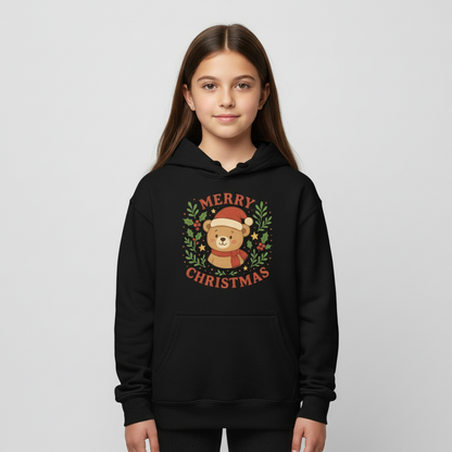 Youth heavy blend hoodie schwarz - exklusiv bei Meloni2.com