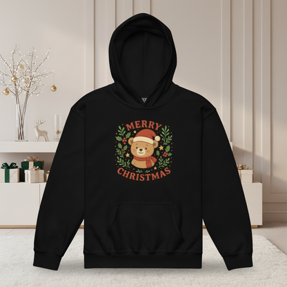 Youth heavy blend hoodie schwarz - exklusiv bei Meloni2.com